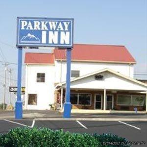 Parkway Inn - Newport Exterior foto